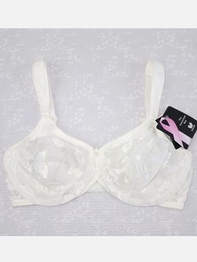 WACOAL Awareness Full-Figure Seamless Bra 34D